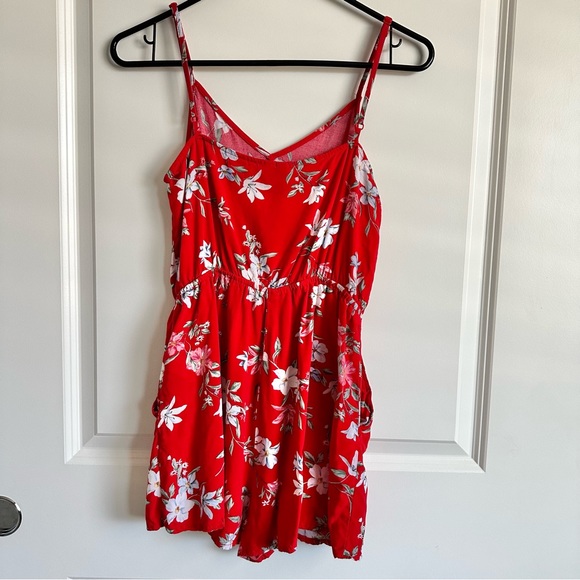 Divided by H&M Floral Romper - Picture 6 of 8